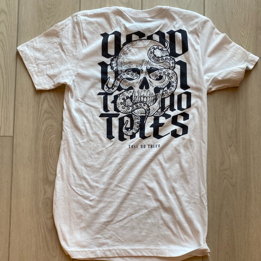 Pirates of the Caribbean Shirt- Dead Men Tell No Tales